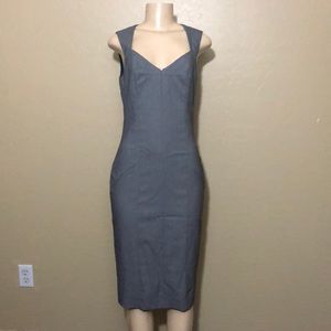 Express Design Studio Work Dress